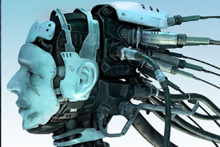 cervello del robot