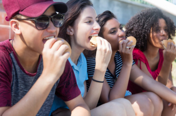 adolescenza e disturbi alimentari