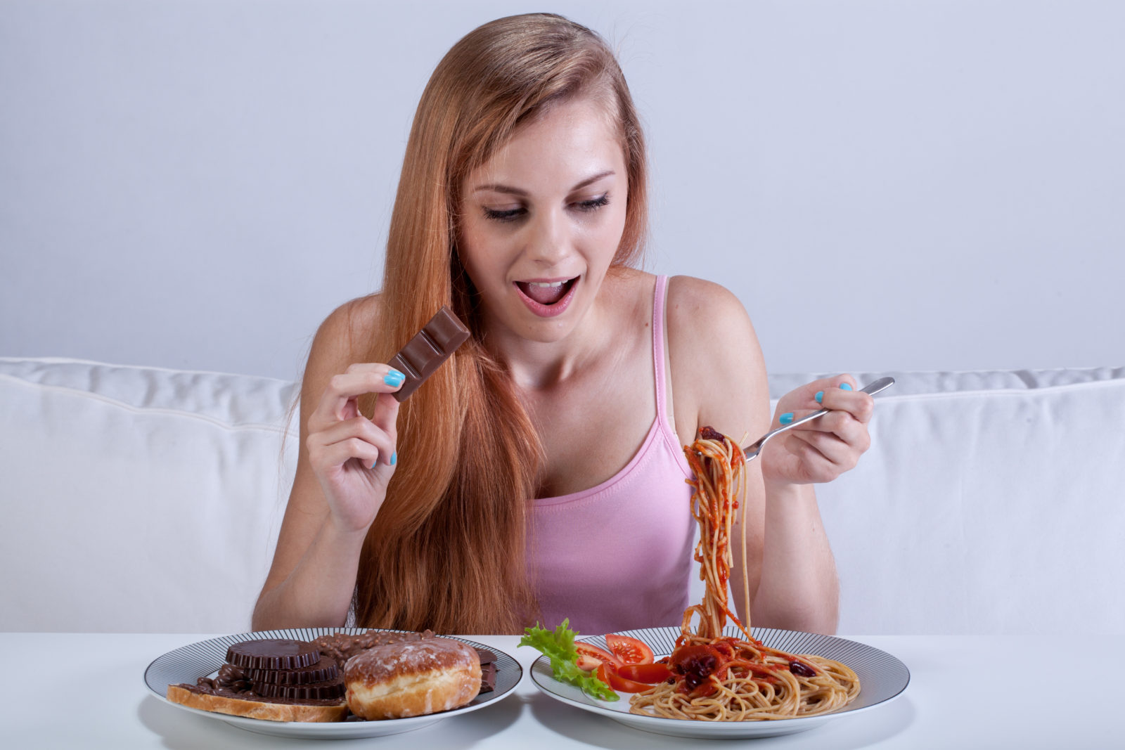 binge eating - psicologo milano